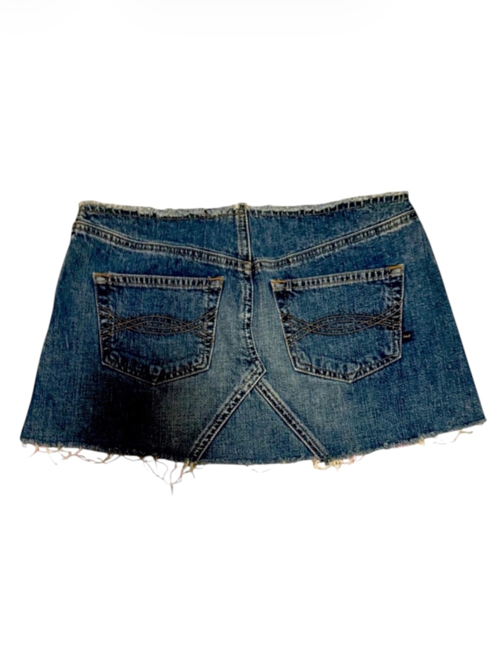 A&F Vintage Blue Jean Mini Skirt ⭐️⭐️⭐️⭐️⭐️